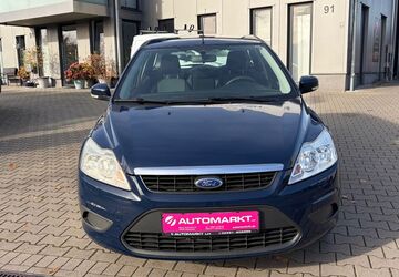Ford Focus 110.000 km 4.490 &euro; Lüdinghausen 59348