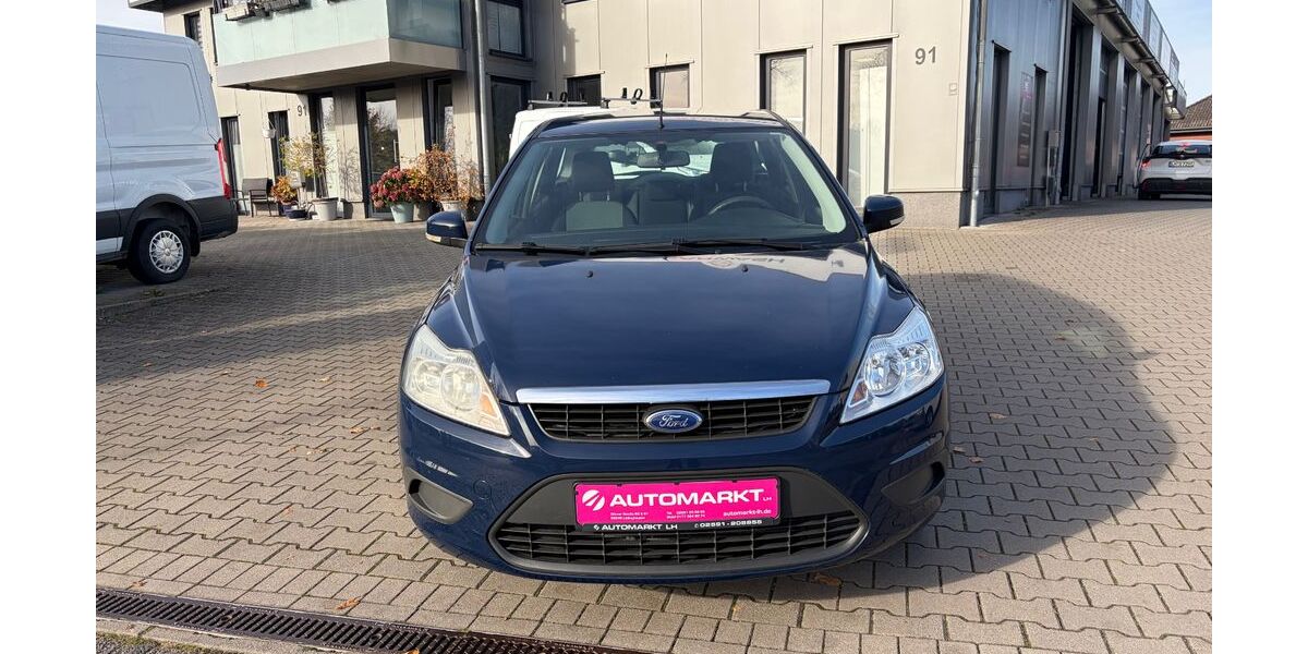 Ford Focus 110.000 km 4.490 &euro; Lüdinghausen 59348