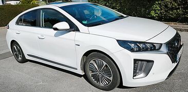 Gebrauchte Hyundai Ioniq