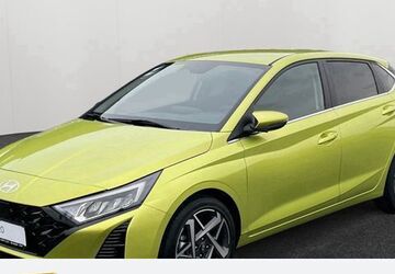 Hyundai i20 1.337 km 19.990 &euro; Castrop-Rauxel 44575