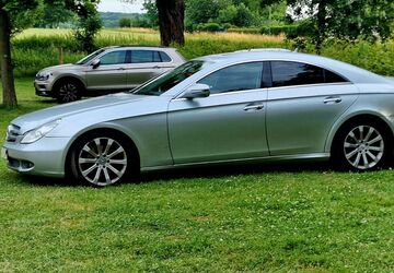 Mercedes-Benz CLS 320 285.000 km 6.200 &euro; Dortmund 44145