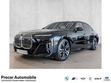 Gebrauchte BMW i7