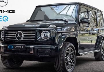 Mercedes-Benz G 580 14.784 km 132.880 &euro; Iserlohn 58636