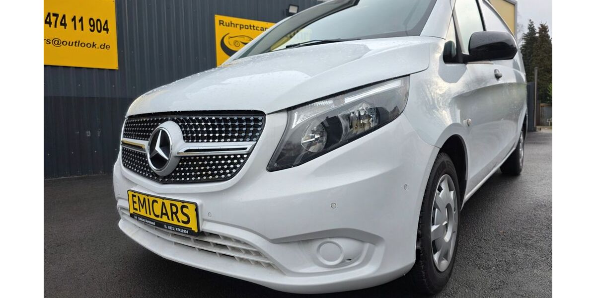 Mercedes-Benz Vito 81.901 km 15.490 &euro; Dortmund 44359