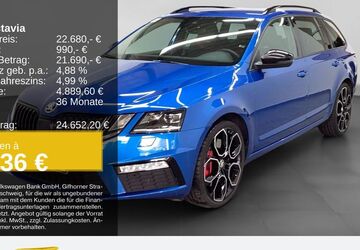 Skoda Octavia 86.360 km 20.860 &euro; Bochum 44809