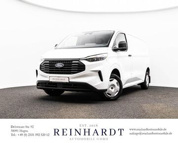 Gebrauchte Ford Transit Custom