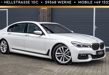 BMW 750 219.340 km 28.990 &euro; Werne 59368