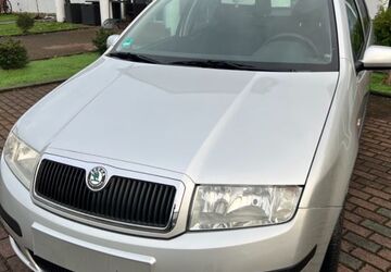 Skoda Fabia 199.000 km 1.950 &euro; Fröndenberg 58730