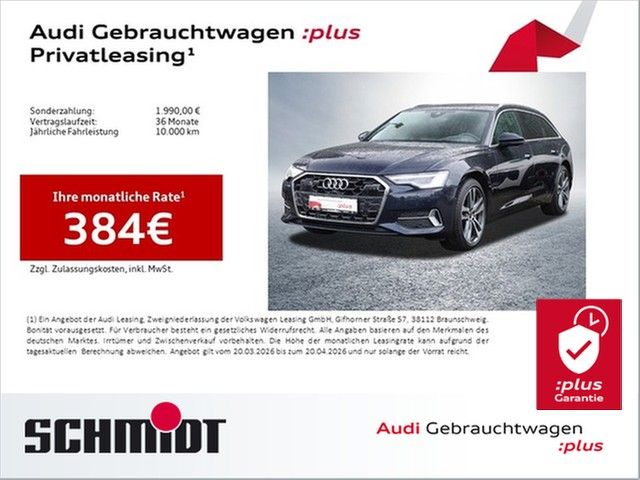Audi A6 22.510 km 47.840 &euro; Recklinghausen 45657