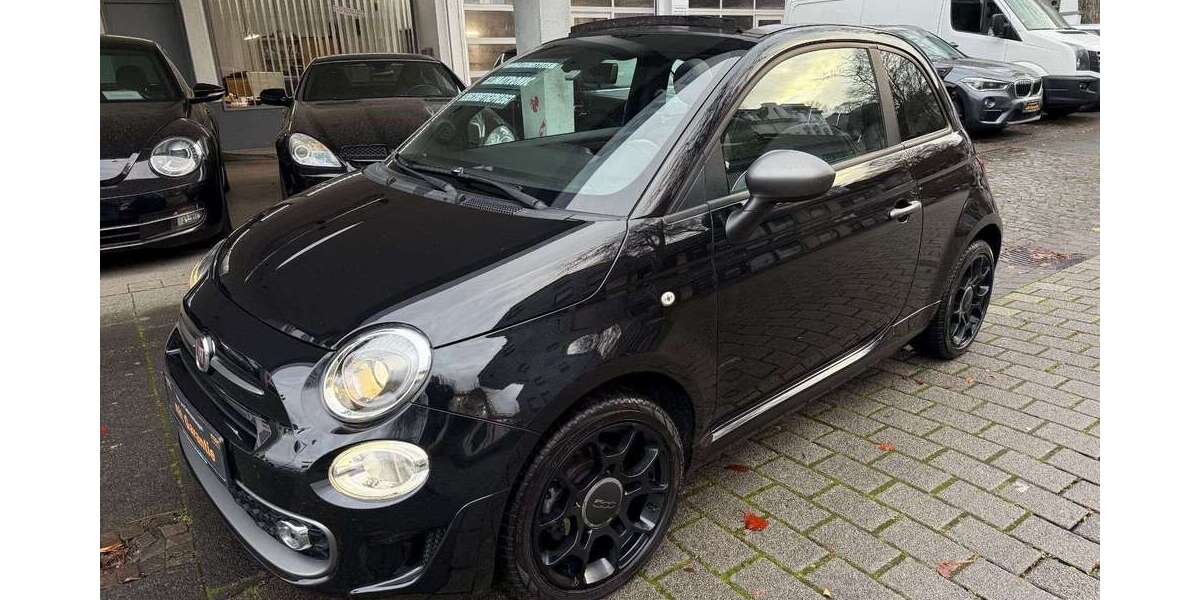 Fiat 500 49.800 km 11.950 &euro; Iserlohn 58638