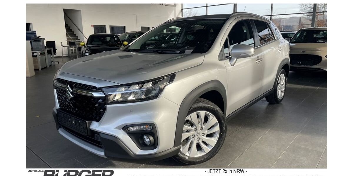 Suzuki (SX4) S-Cross 6.790 km 24.370 &euro; Lünen 44536