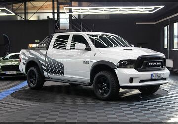 Dodge RAM 80.000 km 35.499 &euro; Hemer 58675