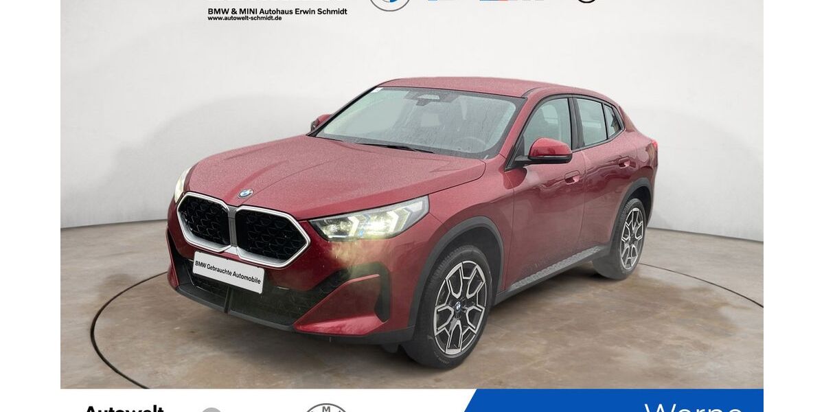 BMW X2 9.005 km 35.690 &euro; Werne 59368