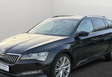 Skoda Superb 58.725 km 29.990 &euro; Castrop-Rauxel 44575