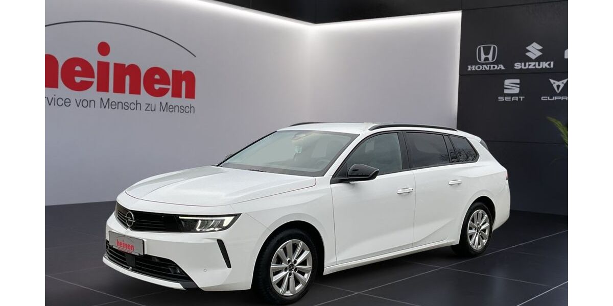 Opel Astra 48.500 km 17.709 &euro; Bergkamen 59192