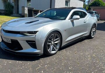 Chevrolet Camaro 87.000 km 34.400 &euro; Dortmund 44388