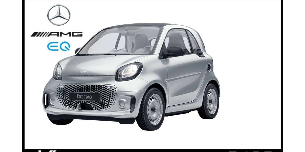 Smart forTwo 21.377 km 9.690 &euro; Lünen 44532