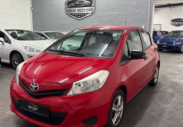 Toyota Yaris 120.100 km 7.250 &euro; Iserlohn 58638