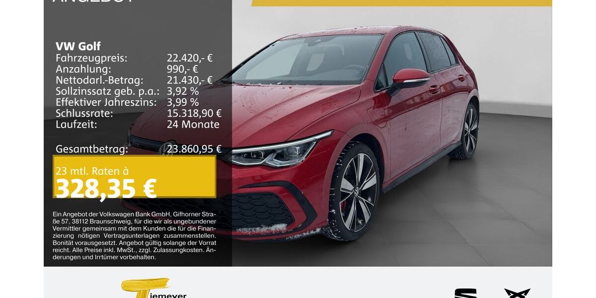 VW Golf 61.105 km 21.690 &euro; Hemer 58675