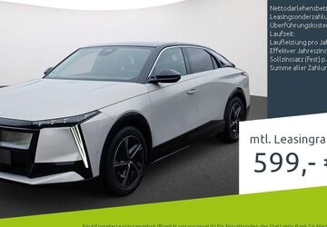 DS Automobiles Nº8 13.000 km 59.420 &euro; Dortmund 44263