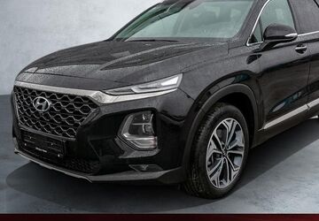Hyundai SANTA FE 108.000 km 23.699 &euro; Dortmund 44289