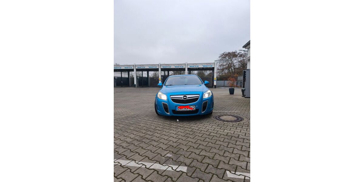 Opel Insignia 251.500 km 9.000 &euro; Bochum 44866