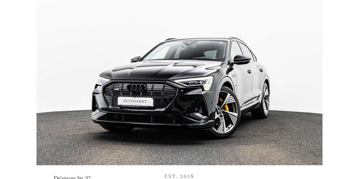 Audi e-tron 39.998 km 40.110 &euro; Hagen 58091