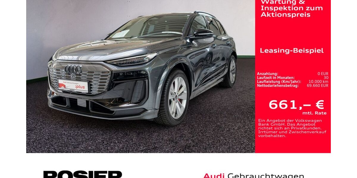 Audi Q6 e-tron 7.683 km 69.660 &euro; Menden 58706