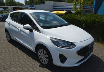 Ford Fiesta 67.000 km 8.590 &euro; Herne 44652