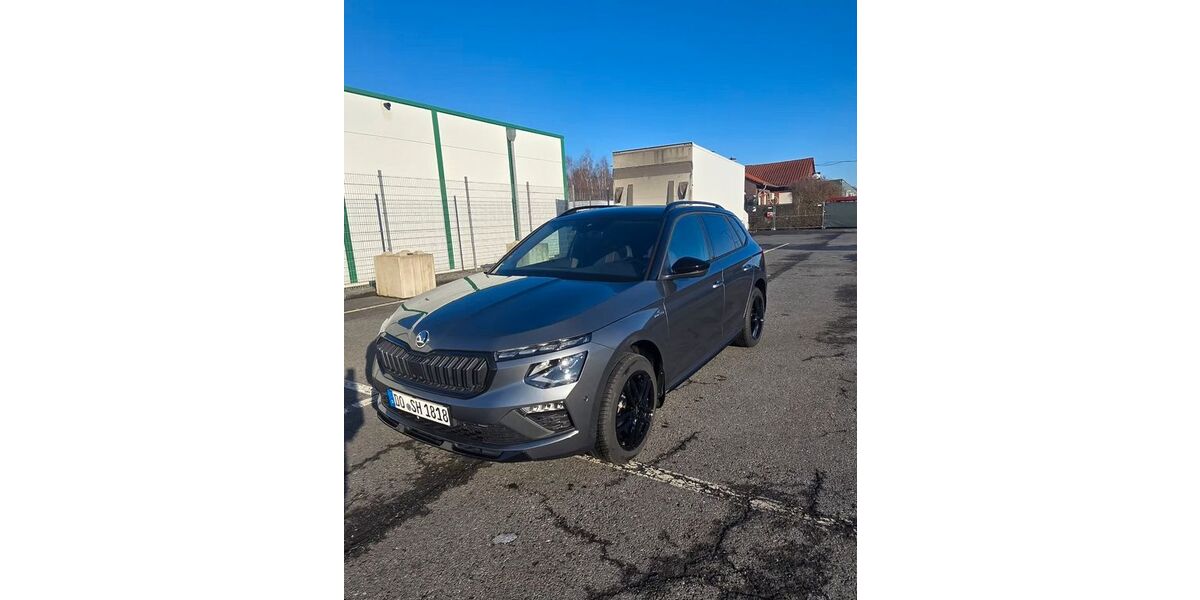 Skoda Kamiq 14.390 km 28.991 &euro; Dortmund 44339