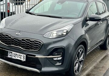 Kia Sportage 83.400 km 24.200 &euro; Dortmund 44388