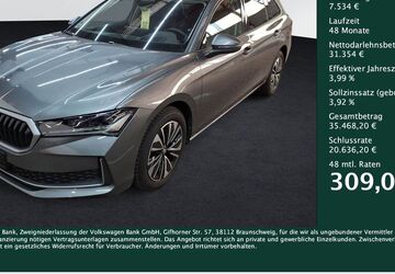 Skoda Superb 16.246 km 38.765 &euro; Dortmund 44309