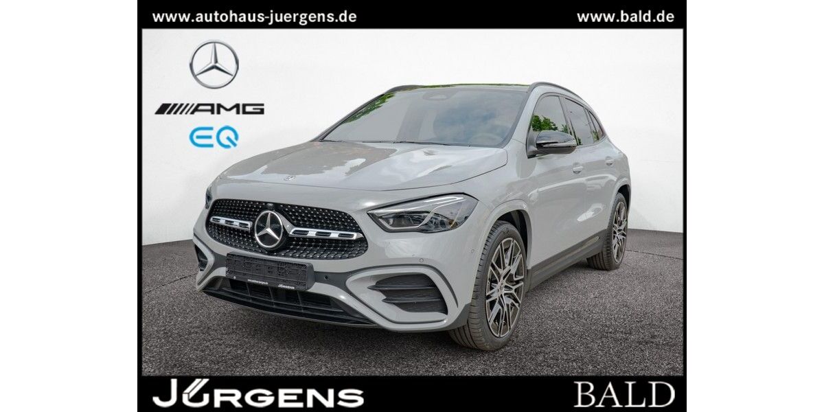 Mercedes-Benz GLA 220 8.111 km 48.490 &euro; Iserlohn 58636