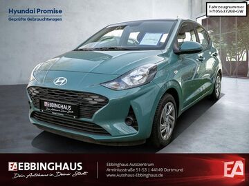 Gebrauchte Hyundai i10