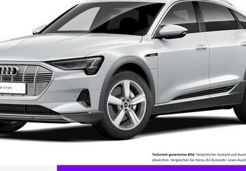 Audi e-tron 75.835 km 33.777 &euro; Dortmund 44143