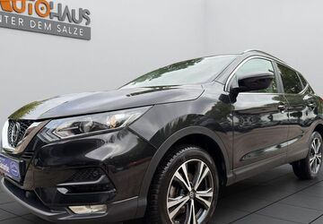 Nissan Qashqai 31.000 km 15.950 &euro; Dortmund 44149