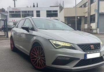 Seat Leon 115.800 km 21.990 &euro; Gevelsberg 58285