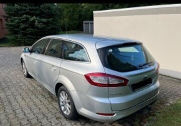 Ford Mondeo 286.350 km 3.950 &euro; Dortmund 44135