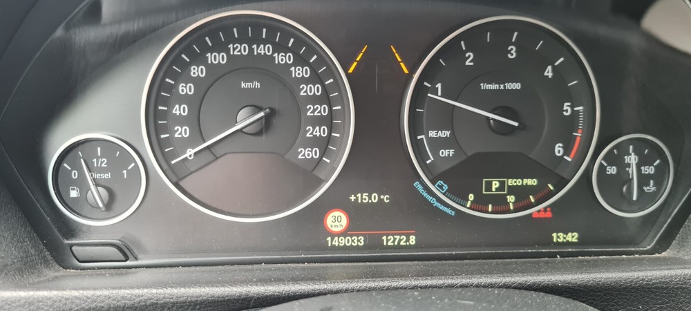 BMW 320 149.000 km 16.900 &euro; Dortmund 44135