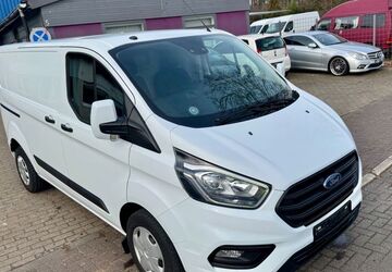 Ford Transit Custom 214.999 km 8.999 &euro; Selm 59379