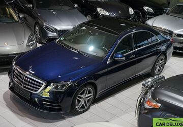 Mercedes-Benz S 400 130.000 km 52.888 &euro; Dortmund 44269