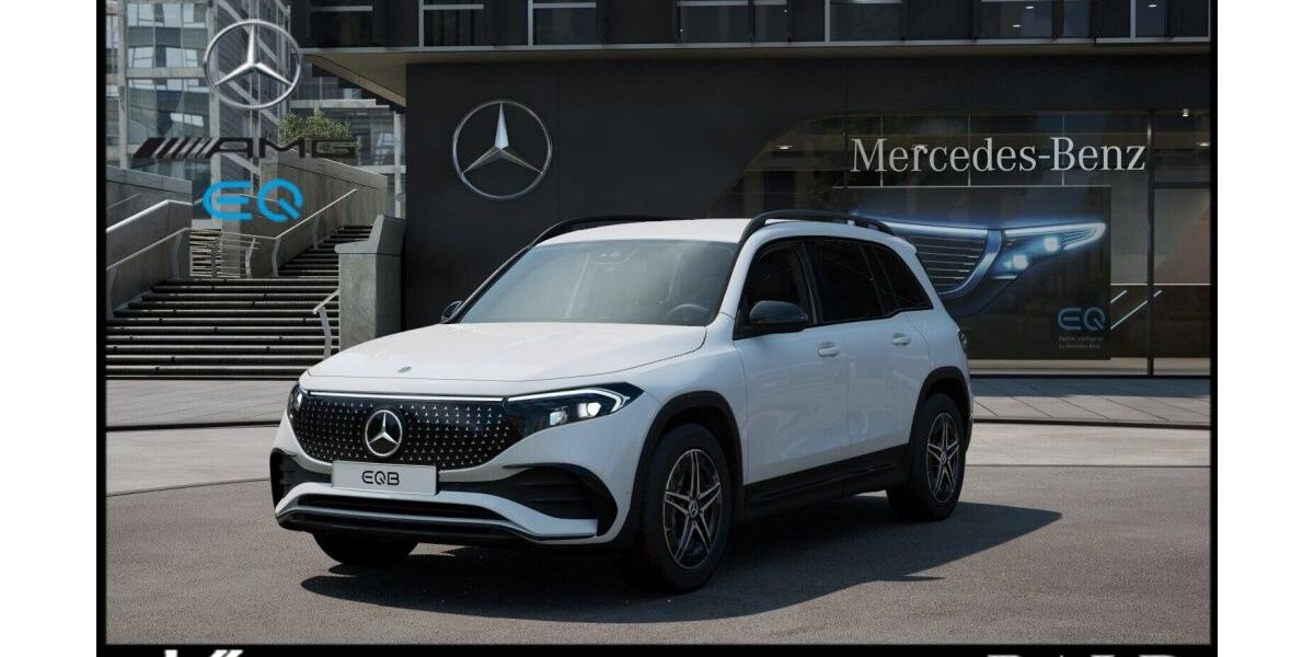Mercedes-Benz EQB 28.182 km 39.880 &euro; Schwelm 58332