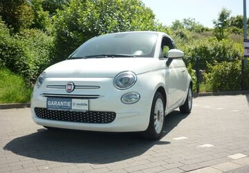 Fiat 500 42.500 km 9.650 &euro; Dortmund 44225
