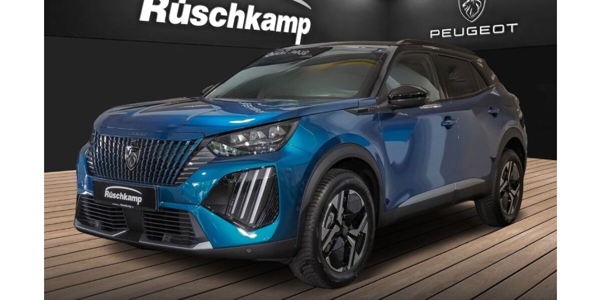 Peugeot 2008 3.912 km 31.980 &euro; Werne 59368