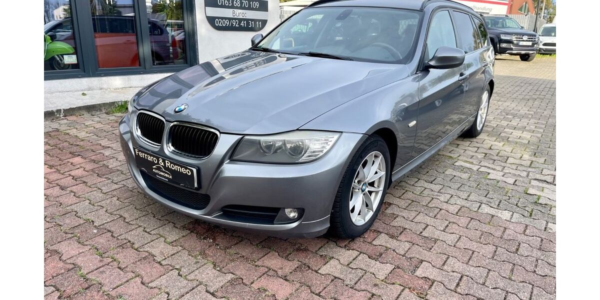 BMW 320 244.339 km 4.499 &euro; Gelsenkirchen 45884