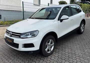 VW Touareg 199.500 km 8.649 &euro; Witten 58454