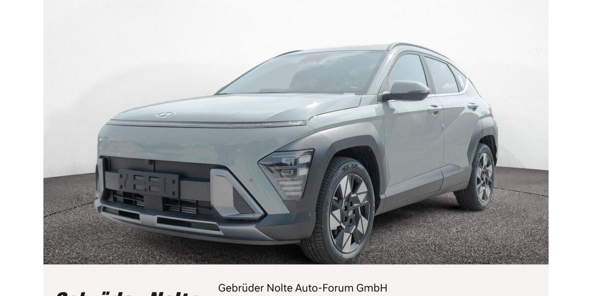Hyundai KONA 9.988 km 23.990 &euro; Hemer 58675