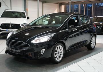Ford Fiesta 39.500 km 14.800 &euro; Herne 44652