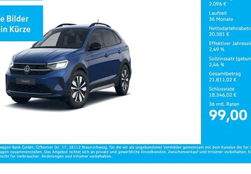VW Taigo 6.004 km 22.311 &euro; Dortmund 44141