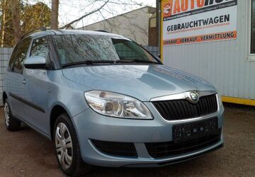 Skoda Roomster 175.000 km 4.790 &euro; Bochum 44795